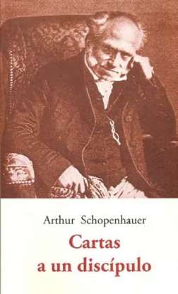 Cartas a un discípulo Schopenhauer